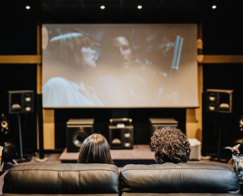 impianti audio home cinema