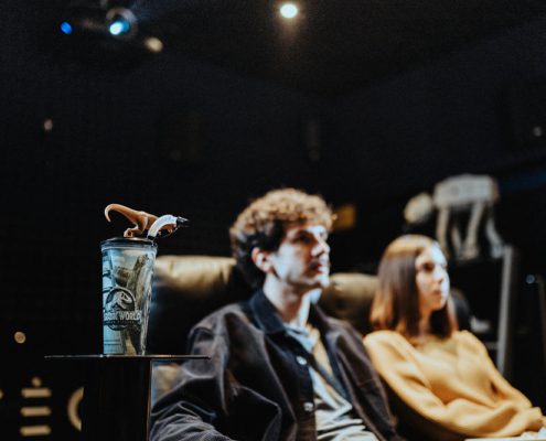 sala home cinema