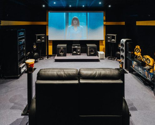 sala home cinema