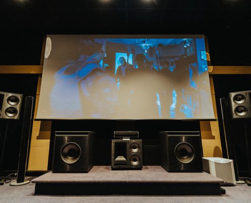 sala home cinema