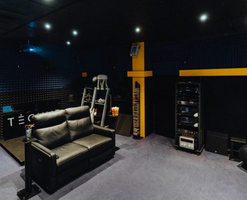 impianti home cinema