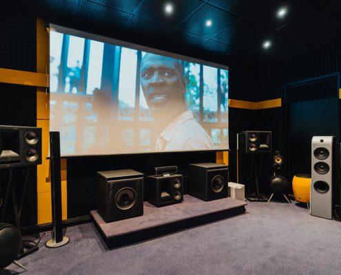 impianti audio home cinema