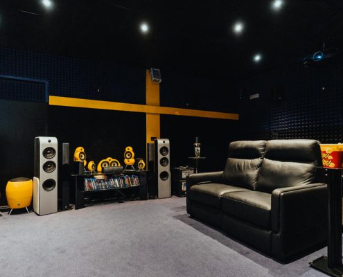 home cinema