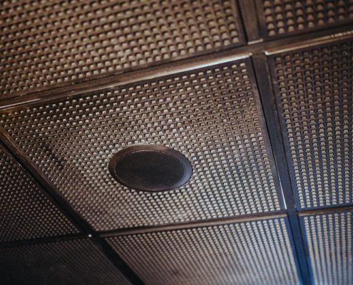 impianti audio home cinema