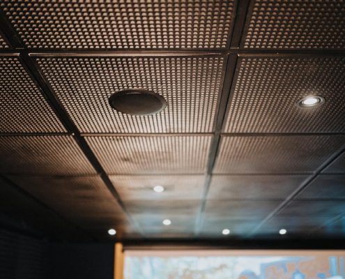 impianti audio home cinema
