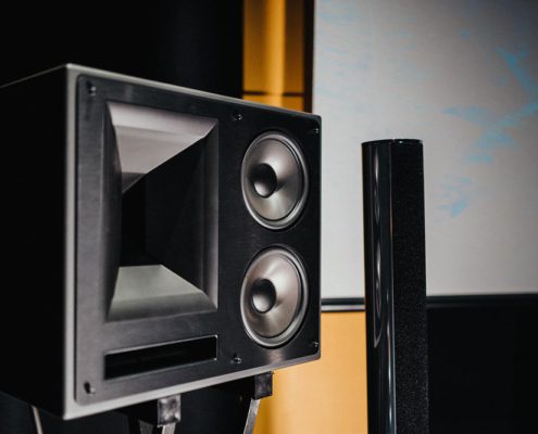 impianti audio home cinema