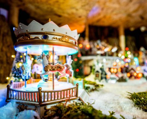 xmas home Monopoli