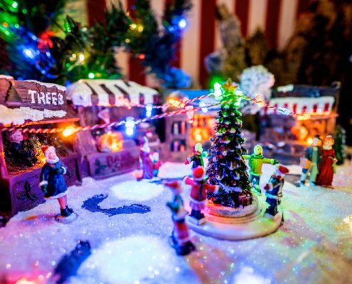 xmas home Monopoli