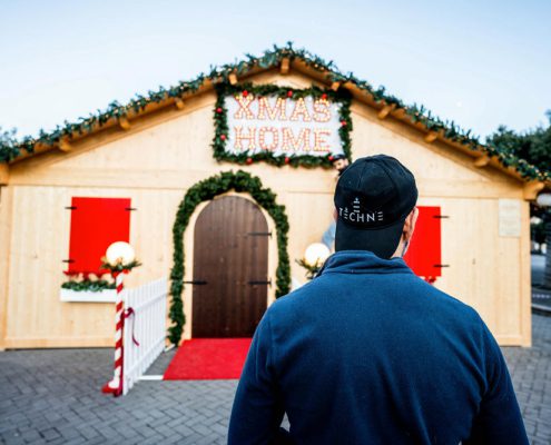 xmas home Monopoli