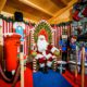 Casa di babbo natale - xmas home Monopoli