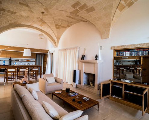 Audio home luxury