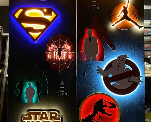 lampade d'arredamento con stile