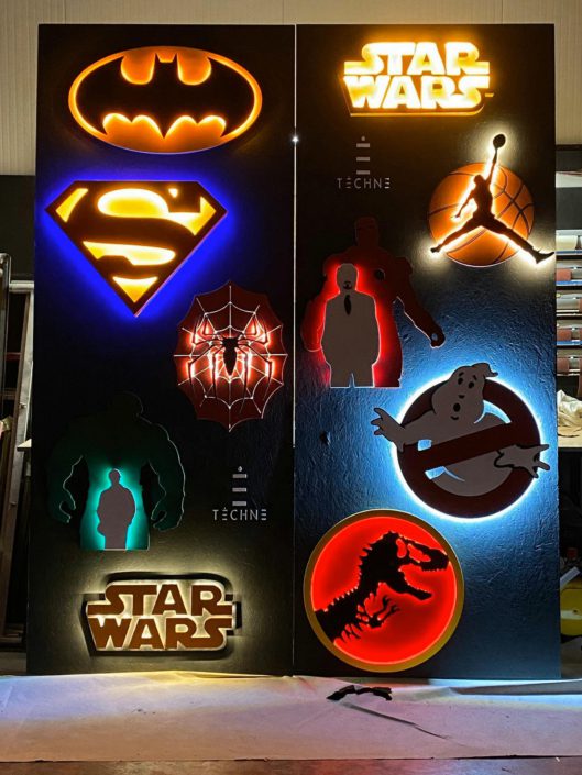 lampade d'arredamento con stile
