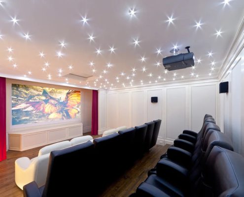 home cinema
