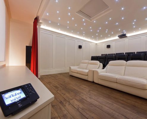 home cinema