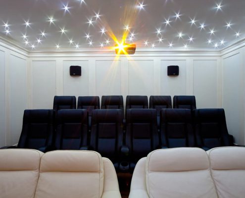 home cinema