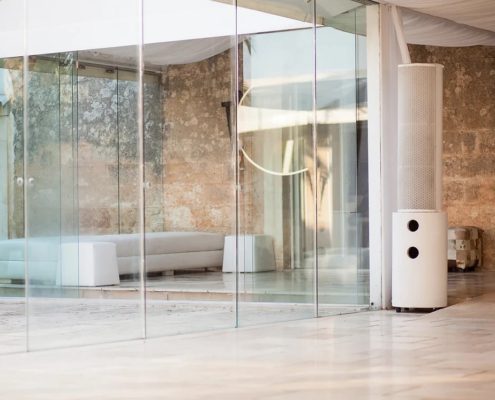 Impianto audio customizzato
