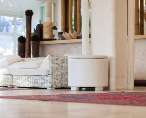Impianto audio customizzato