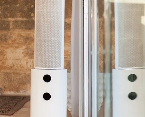 Impianto audio customizzato