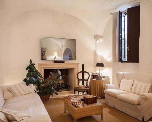 Impianto filodiffusione hi-fi giardino