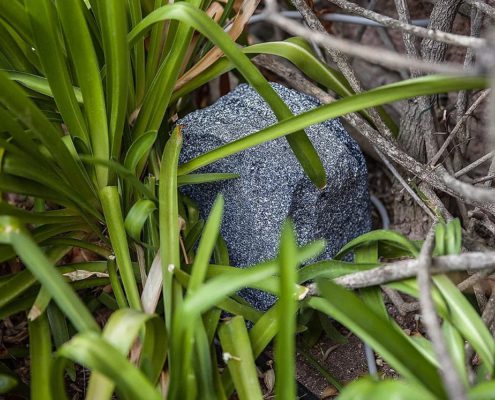 Impianto filodiffusione hi-fi giardino