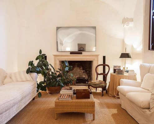 Impianto filodiffusione hi-fi giardino