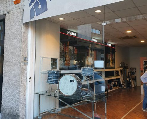 insegne luminose Yamaha