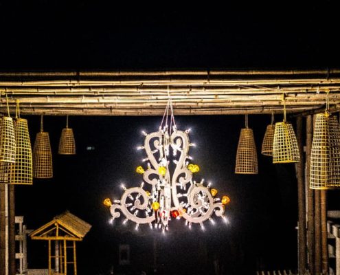 lampade d'arredamento con stile