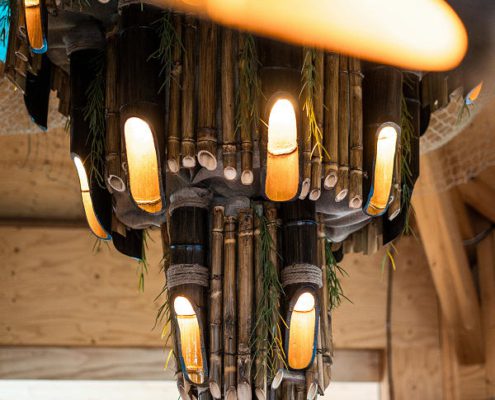 lighting art