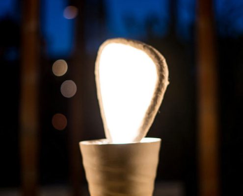 lighting art