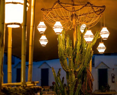 lighting art