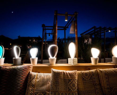 lighting art