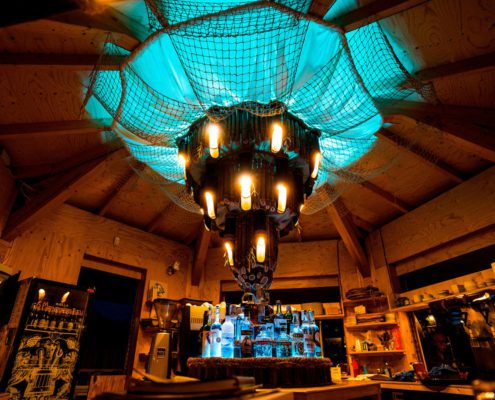 lighting art