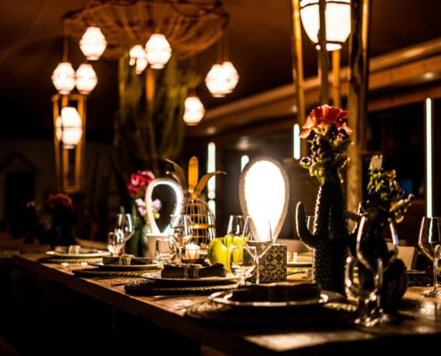 lighting art