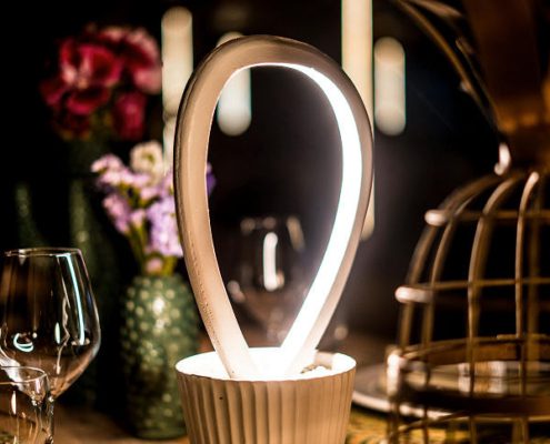 lighting art
