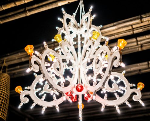 lighting art