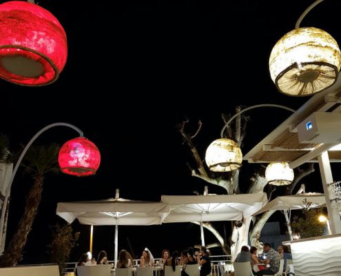 lighting art