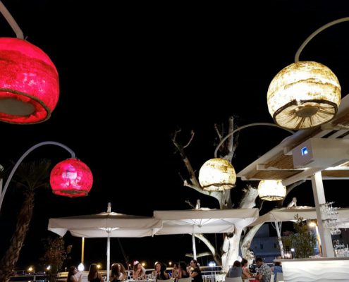 lighting art