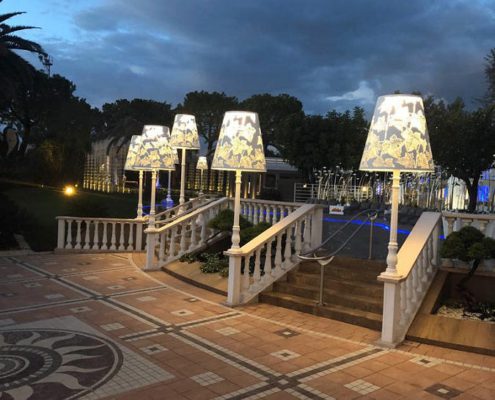 lighting art