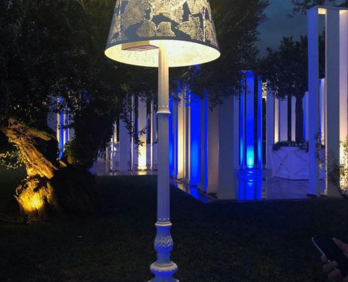 lighting art
