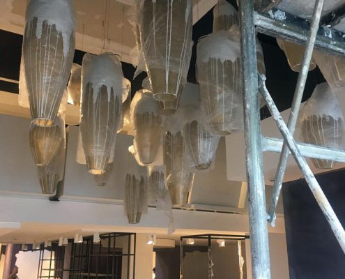 lighting art