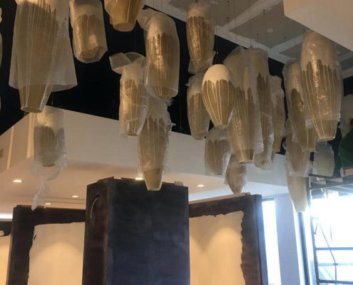 lighting art