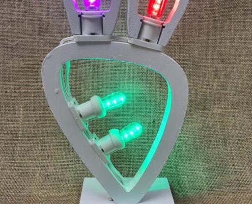 lighting art