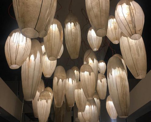lighting art