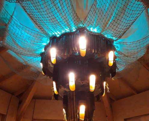 lighting art