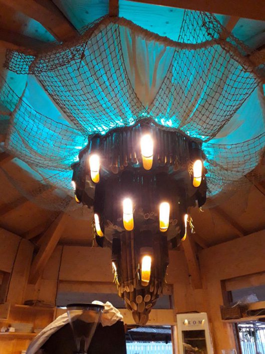 lighting art