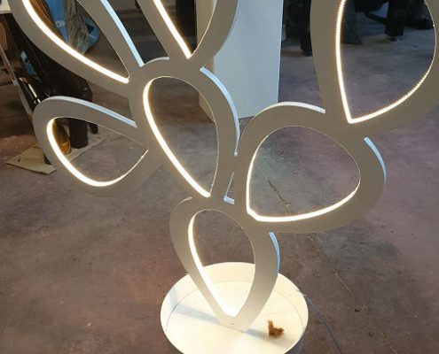 lighting art
