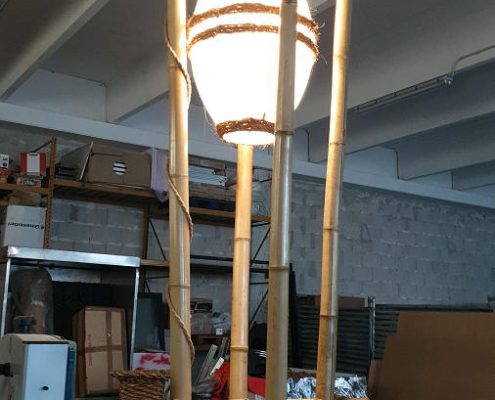 lighting art