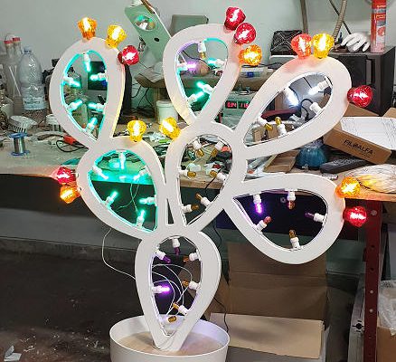 lighting art
