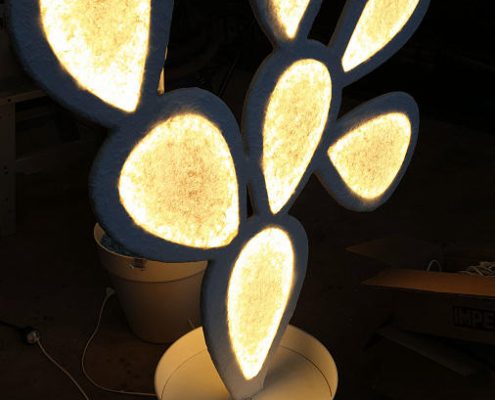 lighting art